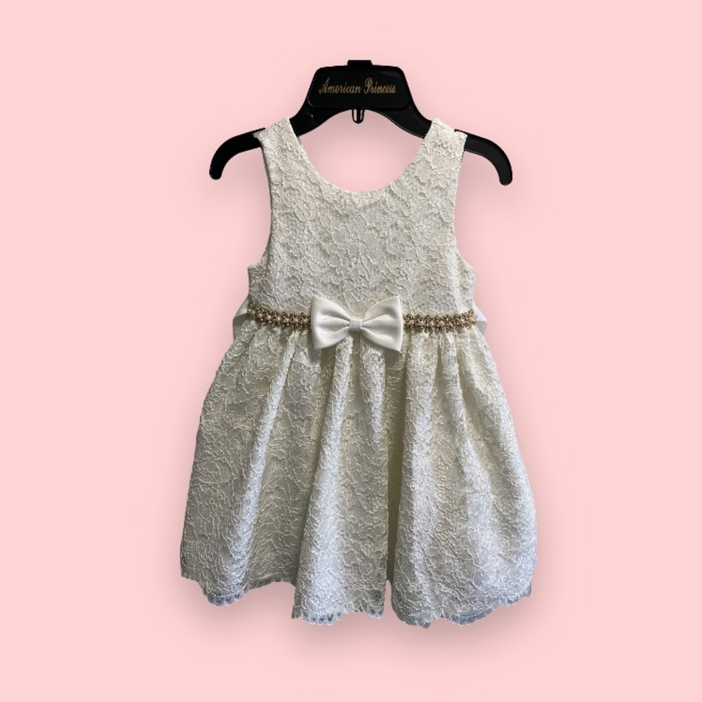 Beautiful American Princess Dress